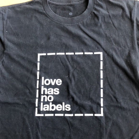 Black t-shirt - Picture 2 of 2